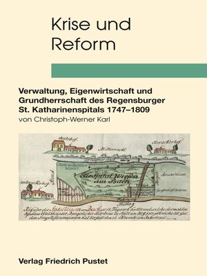 cover image of Krise und Reform